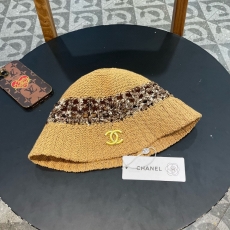 Chanel Caps